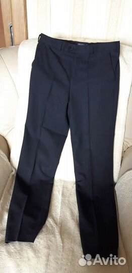 Рубашка, жилет, брюки. Рост 164