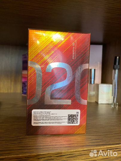 Духи Escentric Molecules Escentric 02 100мл