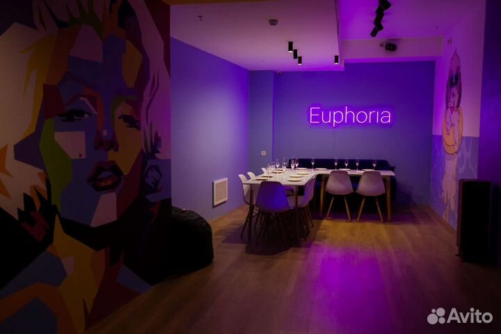 Аренда лофт зала с караоке для праздников