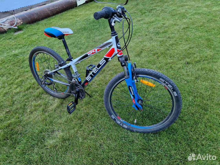 Велосипед stels navigator 450