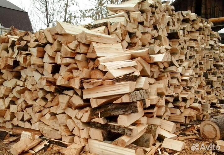 Дрова для камина