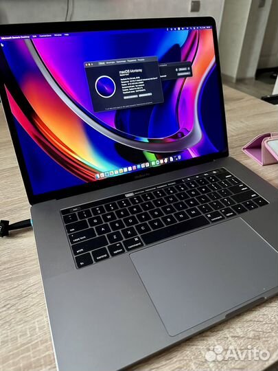 Apple MacBook Pro 15 2016
