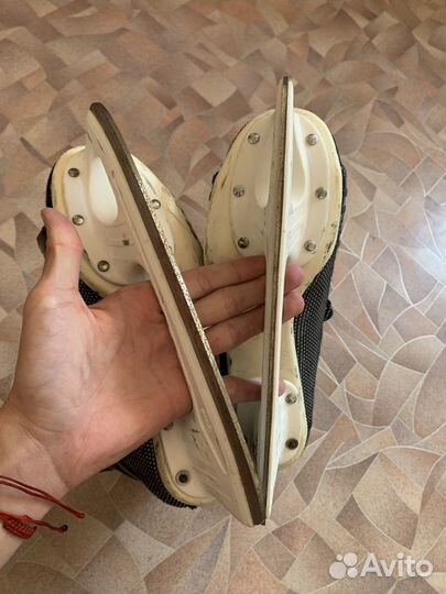 Коньки детские