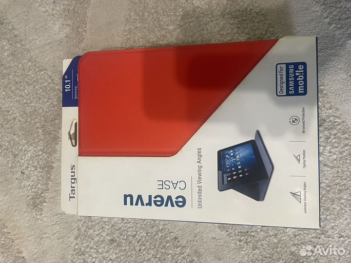 Чехол подставка для планшета