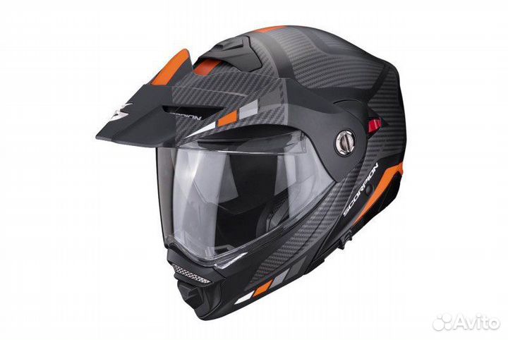 Шлем Scorpion ADX 2 Camino