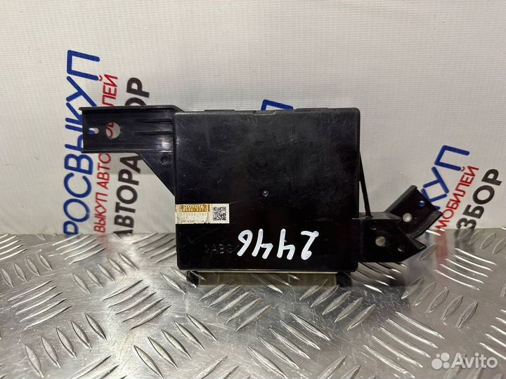 Блок Управления Кондиционера Camry 40