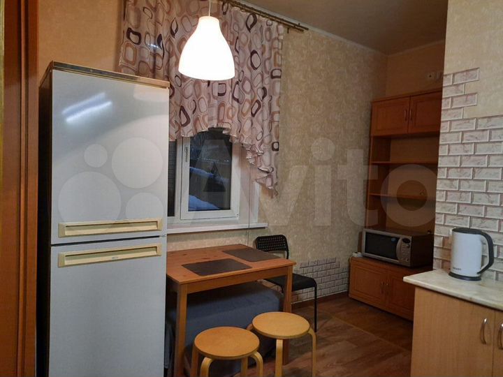 1-к. квартира, 36 м², 1/2 эт.