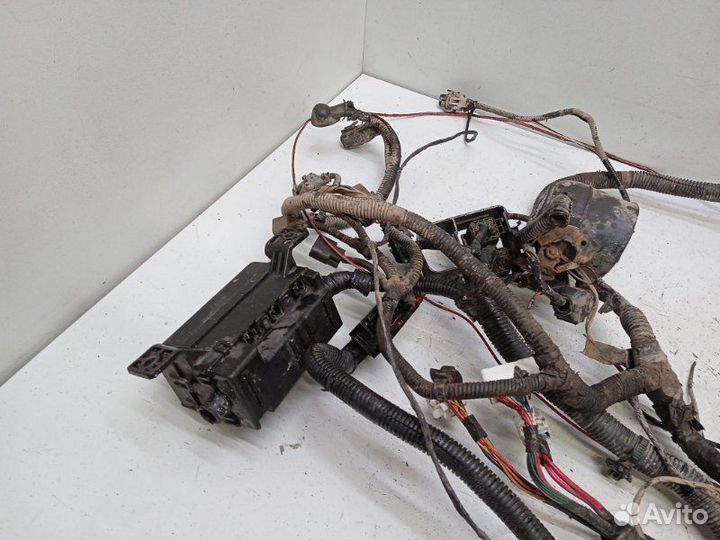 Проводка подкапотная Kia Sorento BL 2.5 D4CB 2002