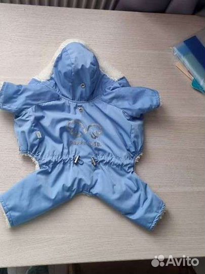 Курточка одежда для собаки