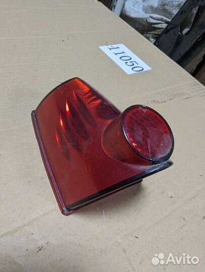 Вставка в задний фонарь газ 21 вторая серия