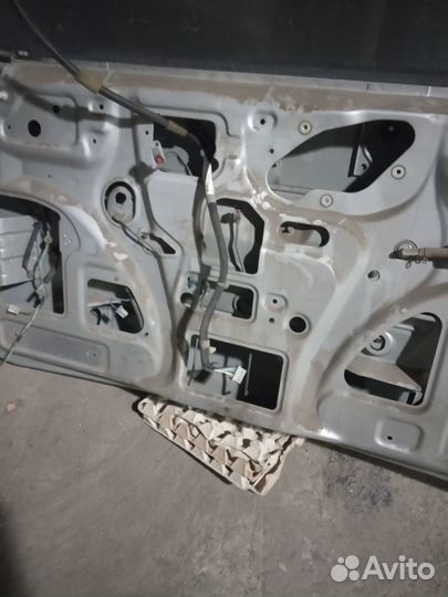 Крышка багажника honda stepwgn кузов rf1