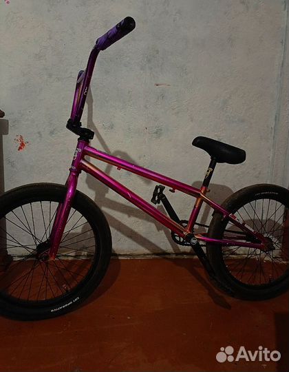 Bmx tech team millennium