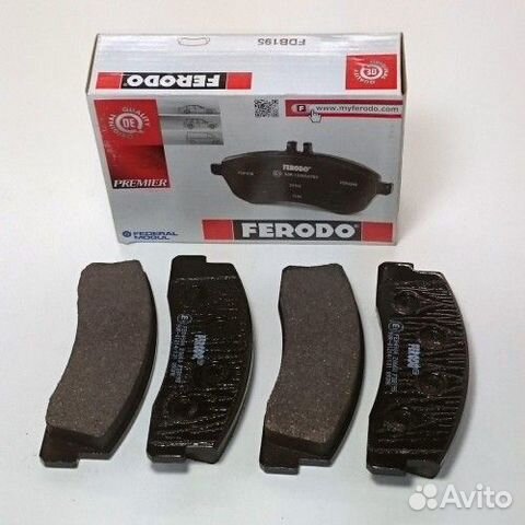 Колодки ваз-2121, ваз-21214, Нива Шевроле, Урбан