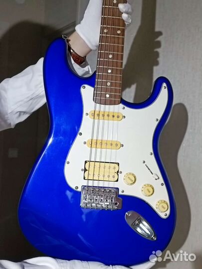 Fender Squier Affinity stratocaster