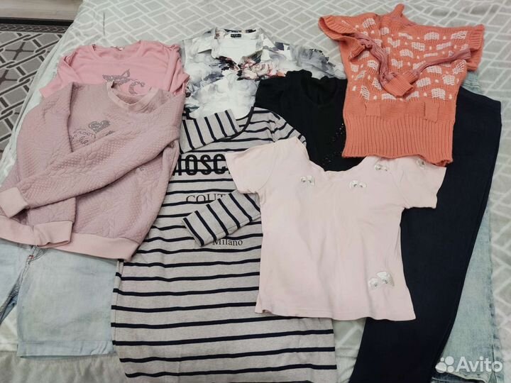 Одежда пакетом размер 44 46