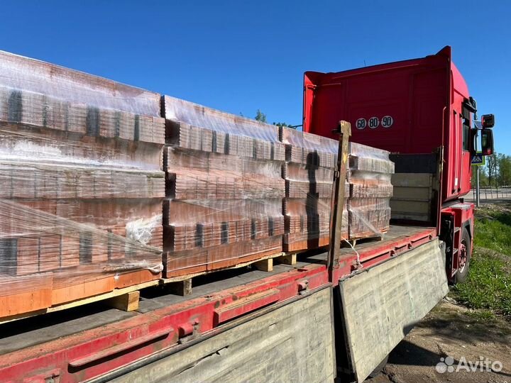 Керамический кирпич