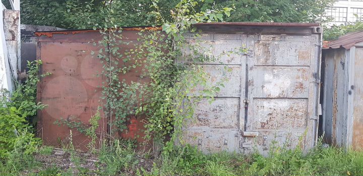 Гараж, 30 м²