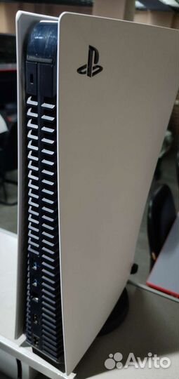 Игровая приставка Sony Playstation 5
