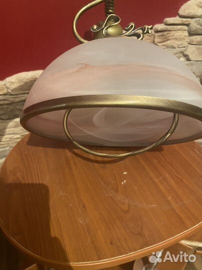 Продажа люстры