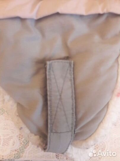 Продам детскую зимнюю шапку