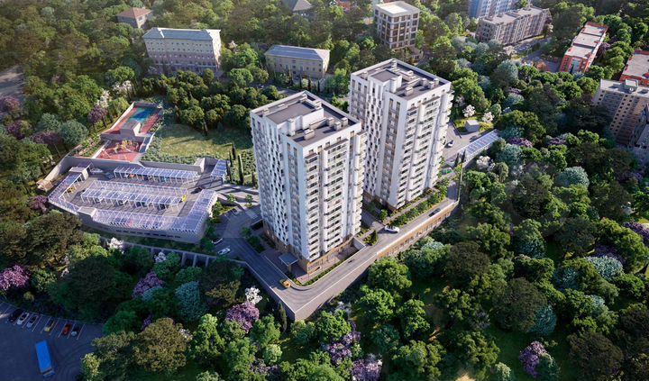 1-к. квартира, 37 м², 5/16 эт.