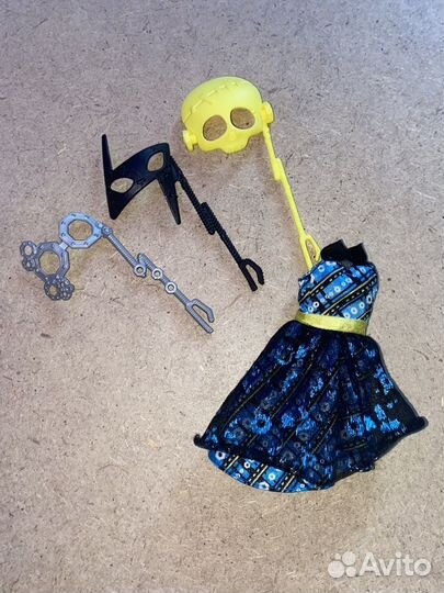 Кукла Монстер Хай френки штейн