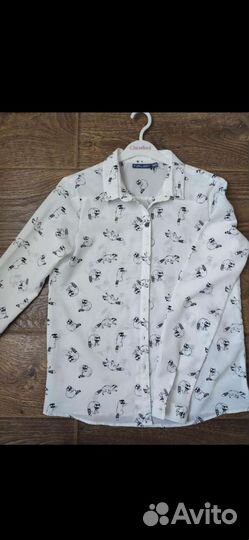 Блузка новая для девочек