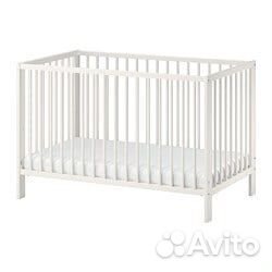 Детская кровать IKEA