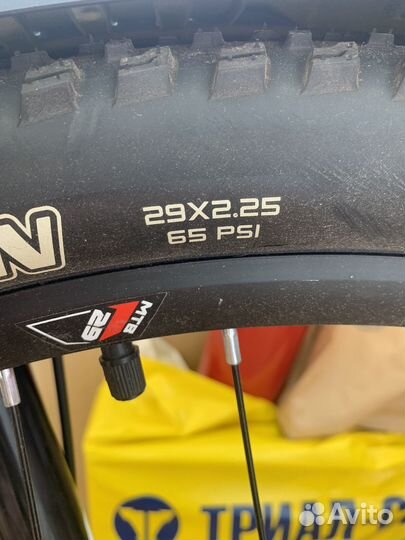 Горный велосипед outleap 29