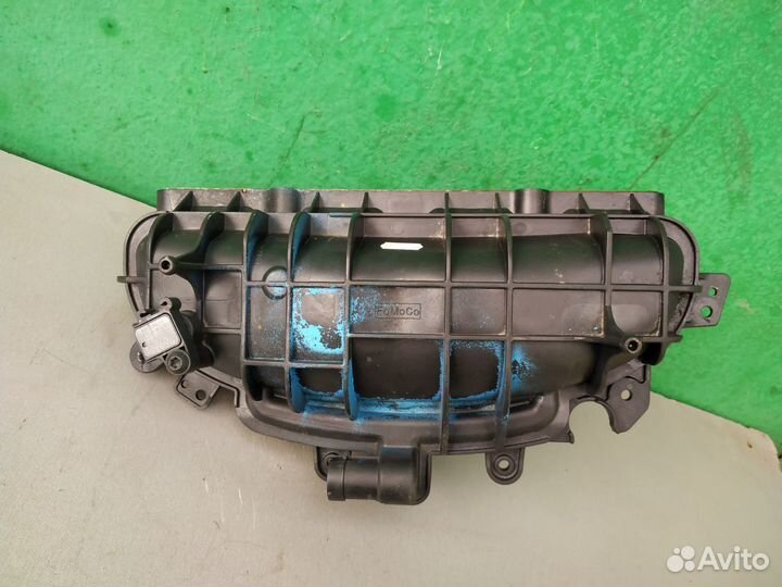 Впускной коллектор 1.6 Экобуст Форд Фокус 3