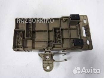 Блок предохранителей