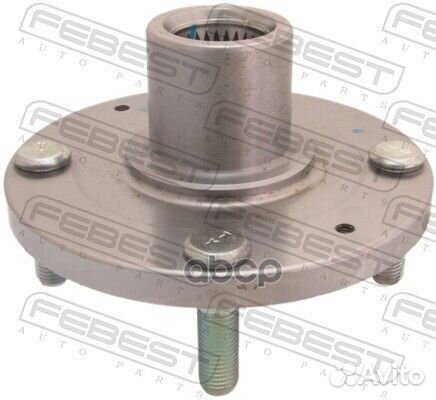 Ступица колеса перед прав/лев 1282004 Febest