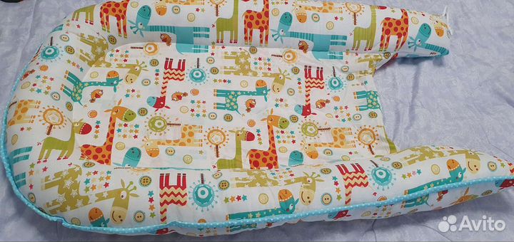 Кокон для новорожденных