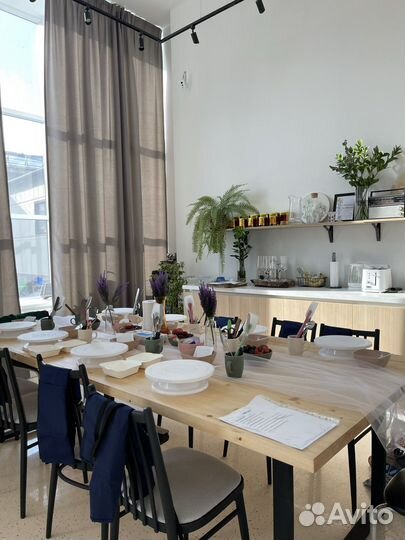 Мастер-класс по бенто-торту