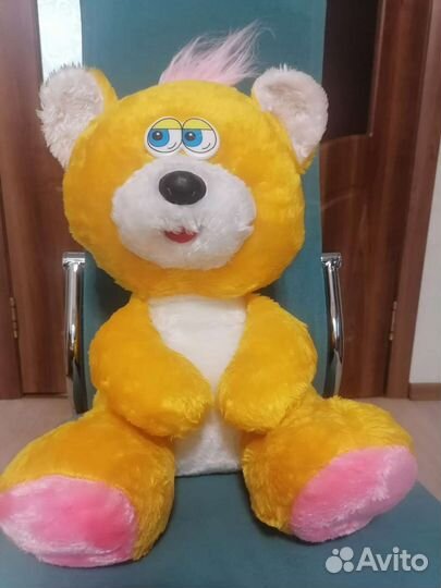 Мягкая игрушка Медведь