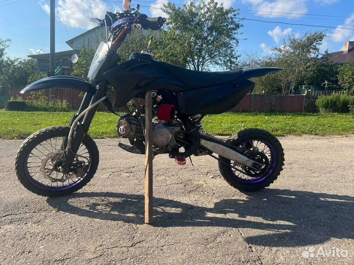 Pitster pro nitro circus 160