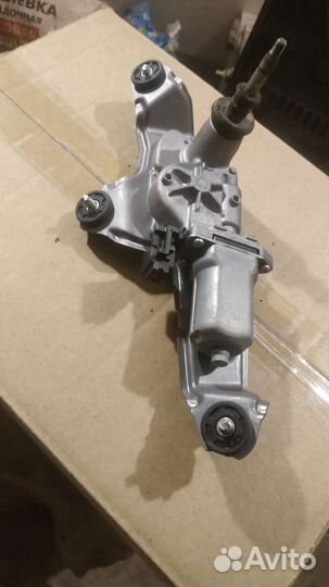 Моторчик заднего дворника Mazda 3 BL 2010