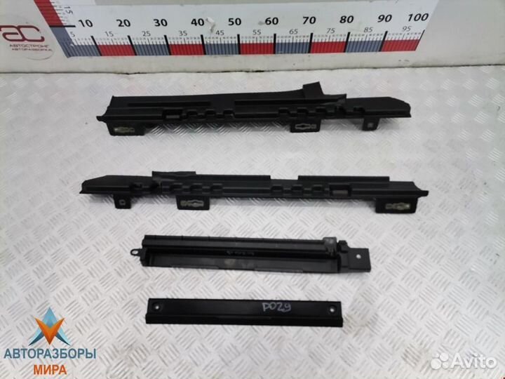 Обшивка багажника Mercedes-Benz E-Класс