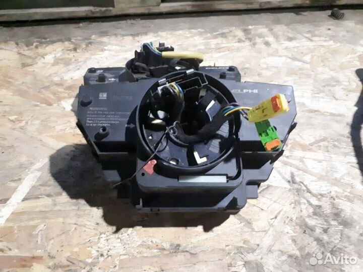 Механизм подрулевой для SRS (ленточный) Opel Cors