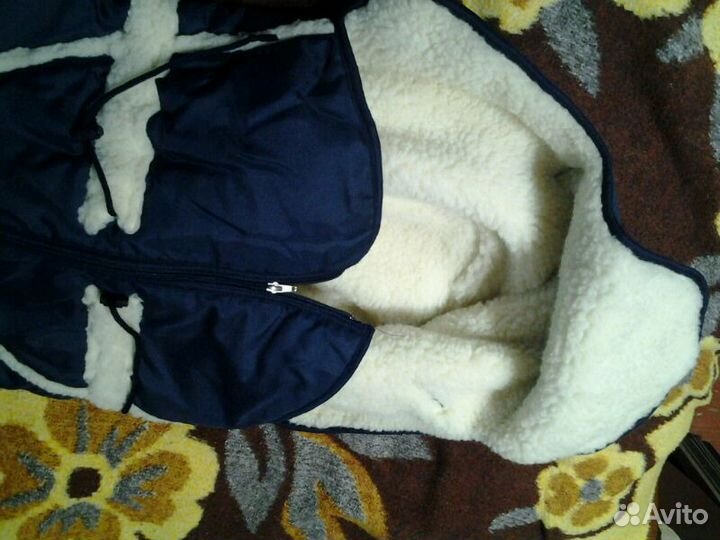 Зимний конверт новый