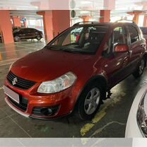 Suzuki SX4 1.6 MT, 2012, 93 000 км, с пробегом, цена 1 150 000 руб.