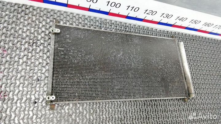 Радиатор кондиционера (конденсер) Toyota Verso