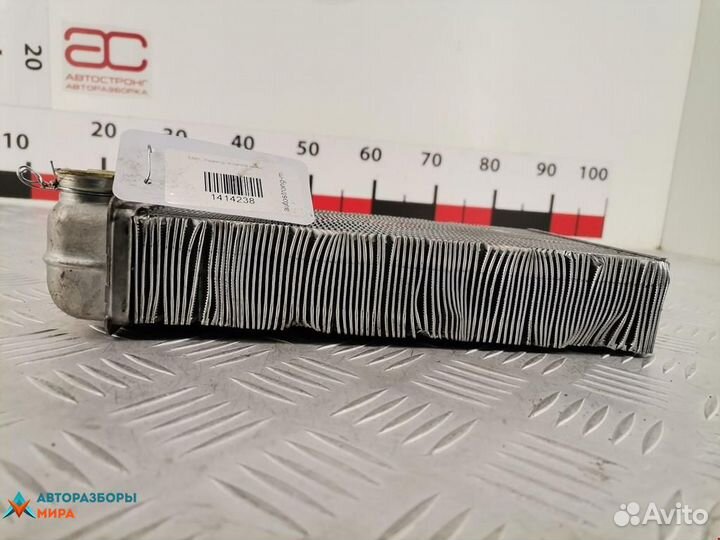 Радиатор отопителя (печки) Renault Scenic 2 рест