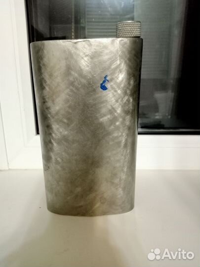 Фляги из нержавейки