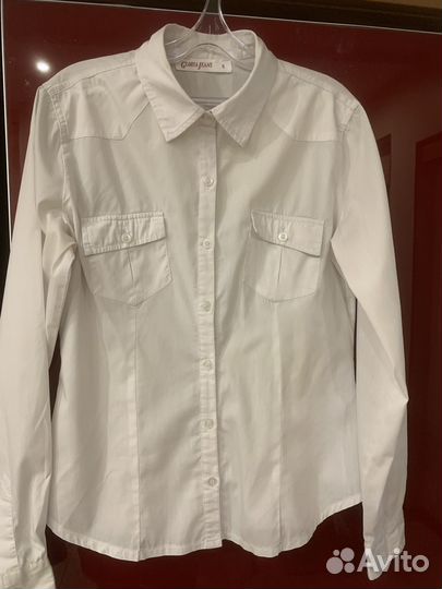 Блузки рубашки школьные