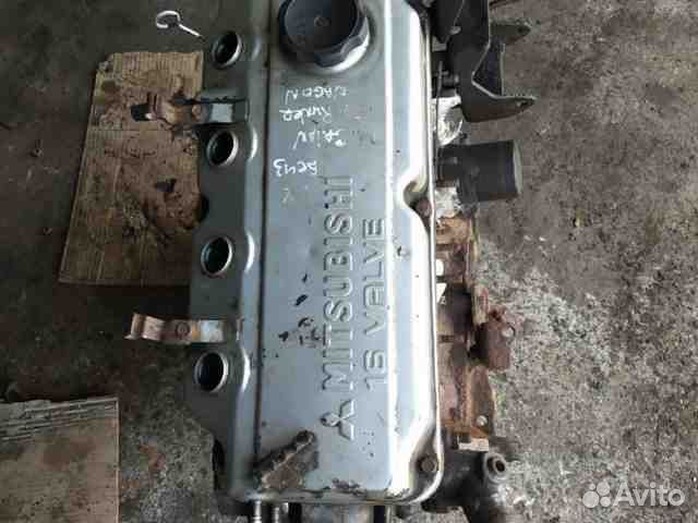 Двигатель mitsubishi galant 7 (1992 - 1996) 4g93