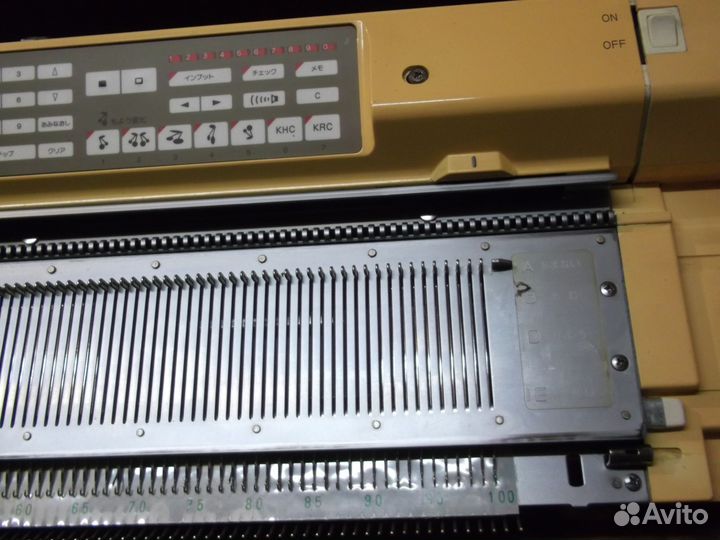 Вязальная машина Бразер brother кн-930 Япония 5кл