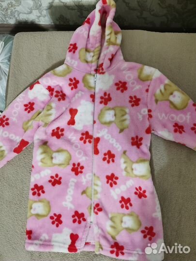 Халат детский