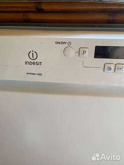 Посудомоечная машина indesit DFP584