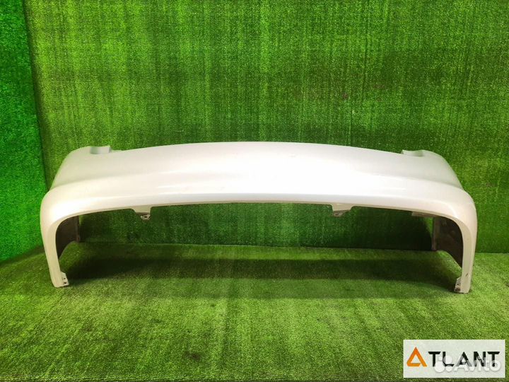 Бампер задний toyota fielder